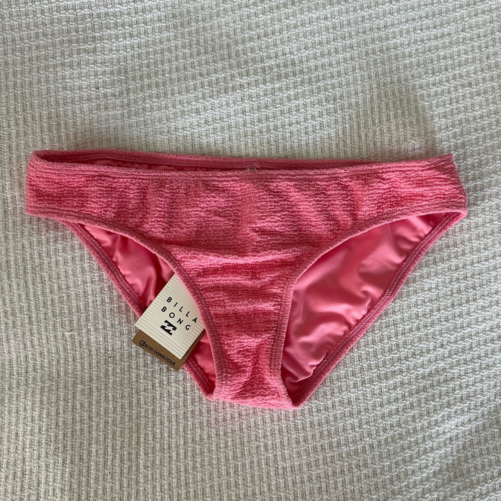 Billabong Pink Bottoms | Lowrise